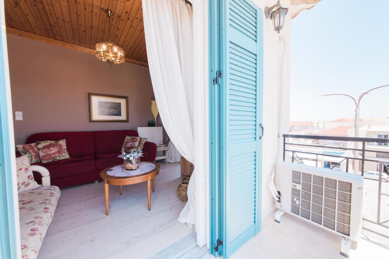Lefkada Apartments Main Town Ngoại thất bức ảnh