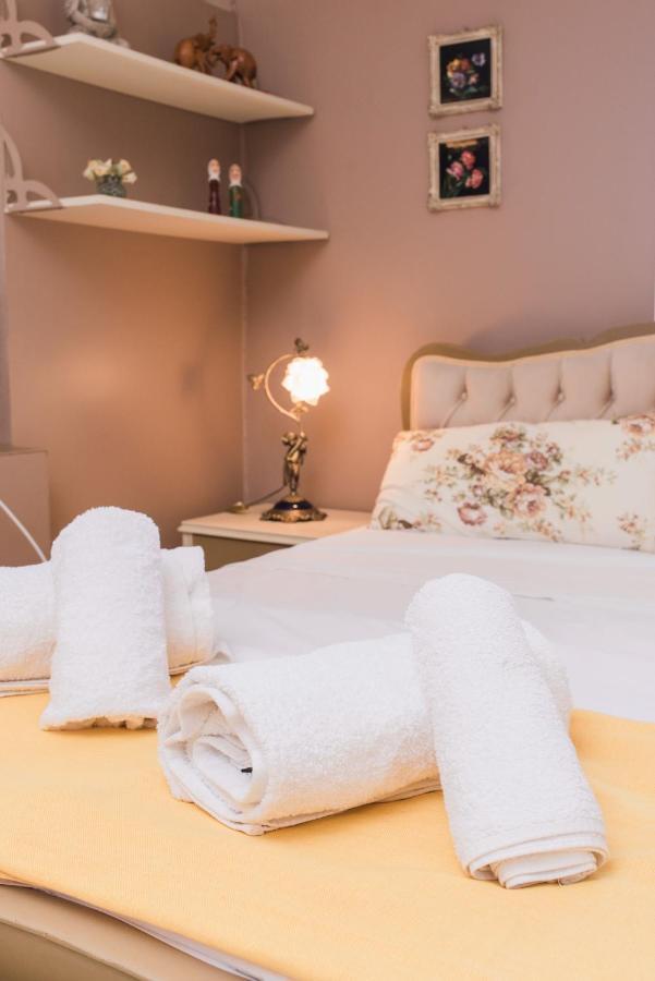 Lefkada Apartments Main Town Ngoại thất bức ảnh